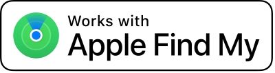 Works with Apple Find My certified manufacturer