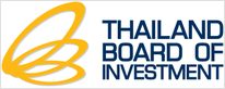 Thailand Board of Investment (BOI) promoted manufacturer