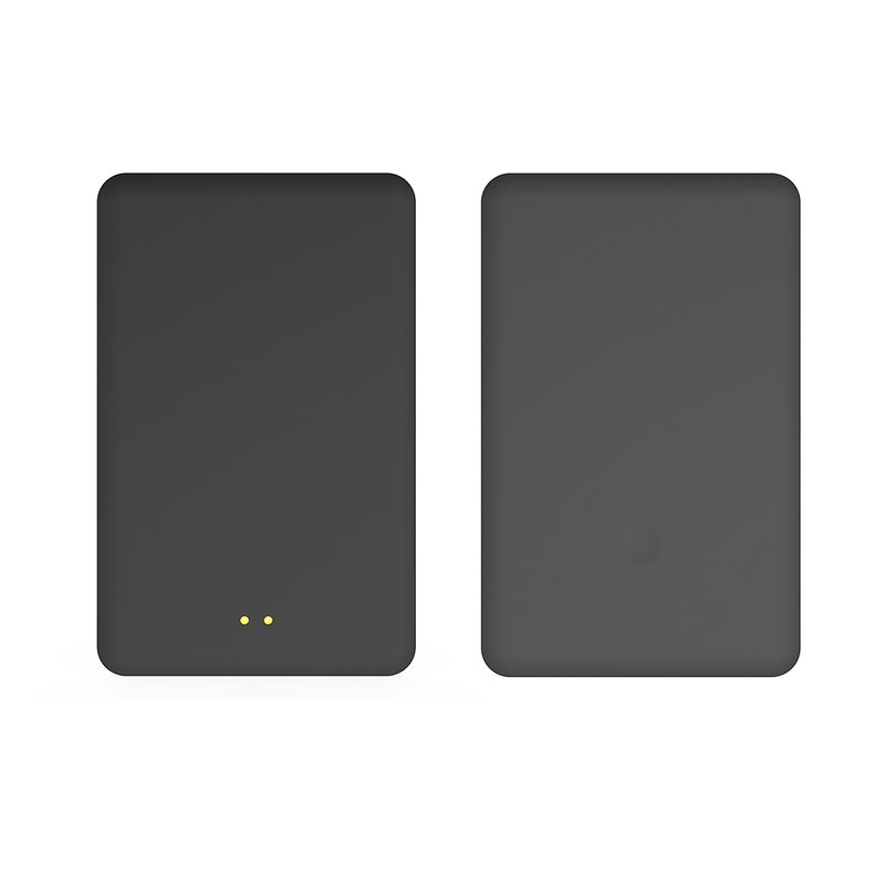 Skytag Card ST2303 — credit card form factor Apple Find My and Google Find Hub tracker