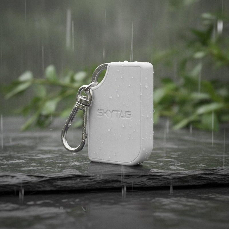 SKYTAG i ST-2021 — rechargeable tracker