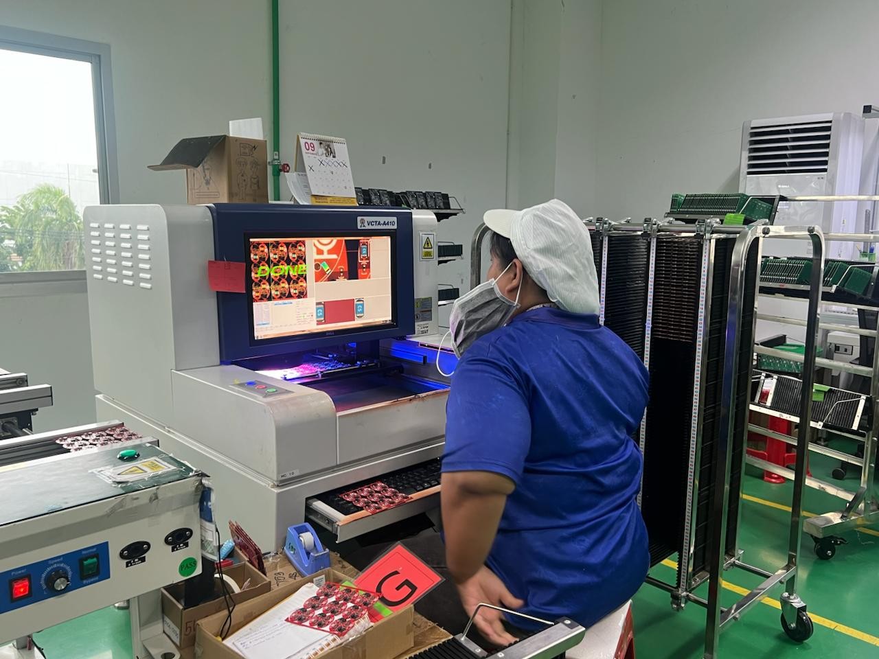 RadioPRO branded product line — Stinger (formerly AAMP of America) manufactured by Skytech since 2007